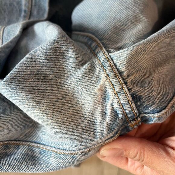 Vintage 90s Levis women jeans size 7 - Picture 7 of 15
